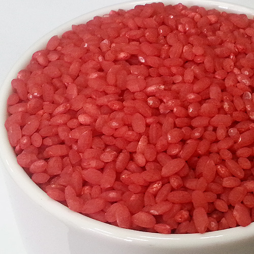 국내산 홍국쌀1kg 우리쌀 홍국미 붉은곰팡이쌀